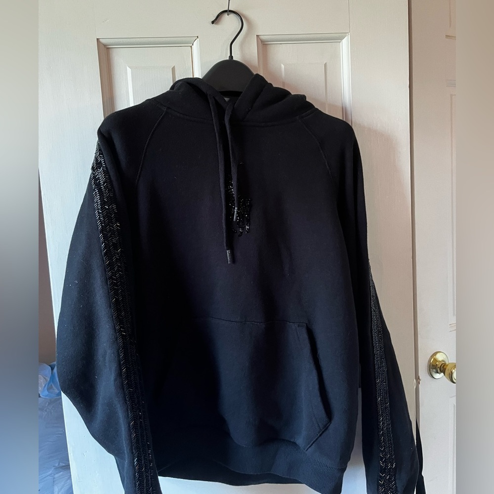 Beaded Polo Ralph Lauren Hoodie